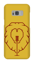 Red Logo Samsung Phone Case
