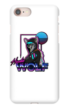 hoodiewolf_ttv iPhone Phone Cases