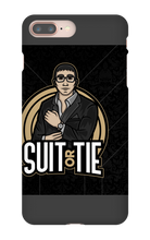 suitortie iPhone Phone Cases