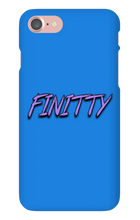 Official finitty Plain Phone Case