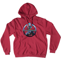 BATTLE BUS EDITION Hoodies (No-Zip/Pullover)
