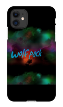 wolfpack74 iPhone Phone Cases