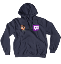 John X twitch limited edition hoodie