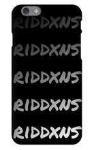 riddxns iPhone Phone Cases