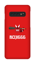 boji666 Samsung Phone Cases