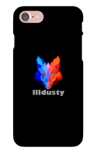 llldustyy iPhone Phone Cases