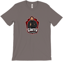 Camisetas de Sixty Gaming