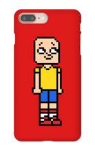 Gocast/Caillou_iPhone Phone Cases