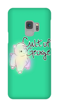 cutelilnerdy Samsung Phone Cases