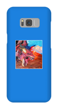 Mommsterhunter Samsung Phone Cases (Safi)