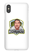 mikegreen23 iPhone Phone Cases