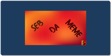 sebdamemesilva XXL Gaming Mousepad