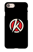 The Official K Logo iPhone Phone Cases