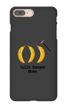 Tolle Banane Bumm Handy Hülle