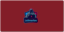 julimarlon_tv XXL Gaming Mousepad