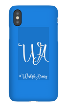 walshayy iPhone Phone Cases