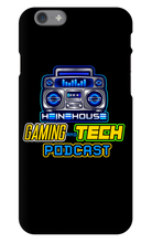 Heine House Podcast Phone Case for iPhone