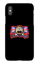 bigbritishcrumpet iPhone Phone Cases