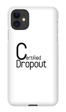 fake_dropout_streams iPhone Phone Cases
