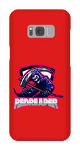 redreaper7 Samsung Phone Cases