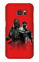 fahlaw Samsung Phone Cases