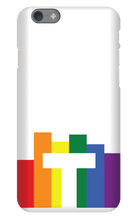 teskidu iPhone Phone Cases