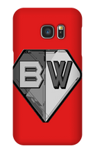 jbutler483 Samsung Phone Cases