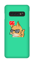 fearblue1 Samsung Phone Cases