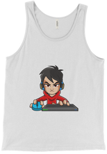 vanquisher_phantom Tank Top