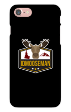 IDMooseMan iPhone Phone Cases