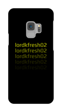 lordkfresh02 Samsung Phone Cases