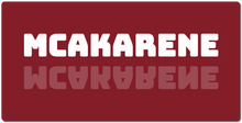 mcakarene XXL Gaming Mousepad