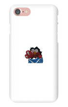 Scottish Elmo iPhone Phone Cases