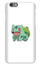 Bulbasaur iPhone Case