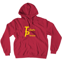 Tickets Please's Hoodie