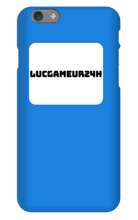 lucgemeur iPhone Phone Cases