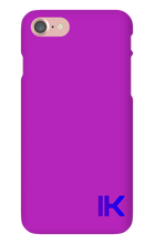 isaackekoa iPhone Cases