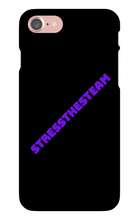 stressthesteam iPhone Phone Cases