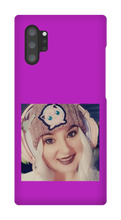 AnxiousEva Samsung Phone Case_Style 2