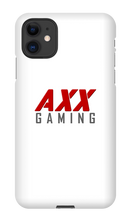 axxgaming iPhone Phone Cases