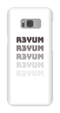 r3yum Samsung Phone Cases