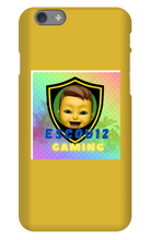 escou12 iPhone Phone Cases