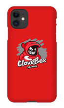 gloveboxgaming iPhone Phone Cases