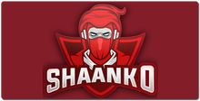 shaank0 XXL Gaming Mousepad