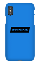 lukasmgaming iPhone Phone Cases