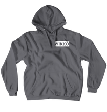 WIKKO Hoodie Corner Logo