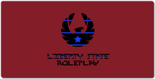 Liberty State Roleplay XXL Mousepad