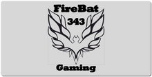 firebat343 XXL Gaming Mousepad