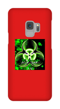 toksik_tv Samsung Phone Cases