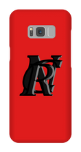 Nicor coque Samsung Logo Noir